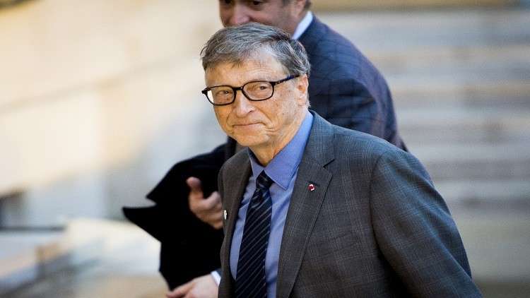 بيل غيتس: العملات المشفرة تؤدي إلى الوفاة المباشرة