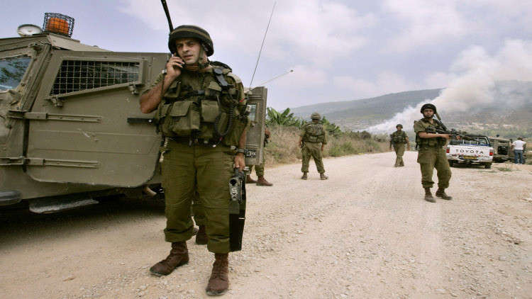 قائد القوات البرية الإسرائيلية يحذر من خطر اندلاع حرب هذا العام