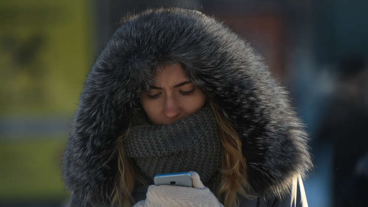 البرد يطيل العمر!