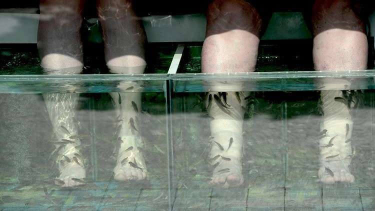 كيف نتخلص من تعب الساقين؟