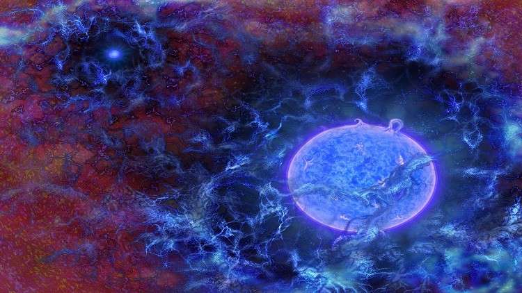 لأول مرة.. رصد إشارات قد تكشف أسرار الكون الغامضة