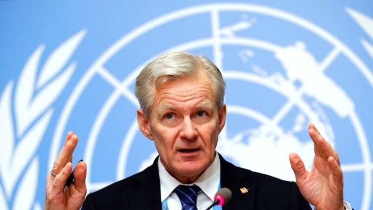 الأمم المتحدة: مبادرة روسيا في الغوطة الشرقية إيجابية لكنها غير كافية