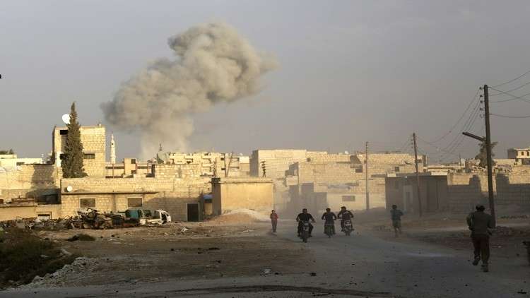 230 قتيلا بالاشتباكات المحتدمة في ريفي إدلب وحلب  