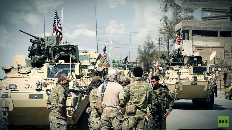 تقرير: على ترامب سحب القوات الأمريكية من سوريا