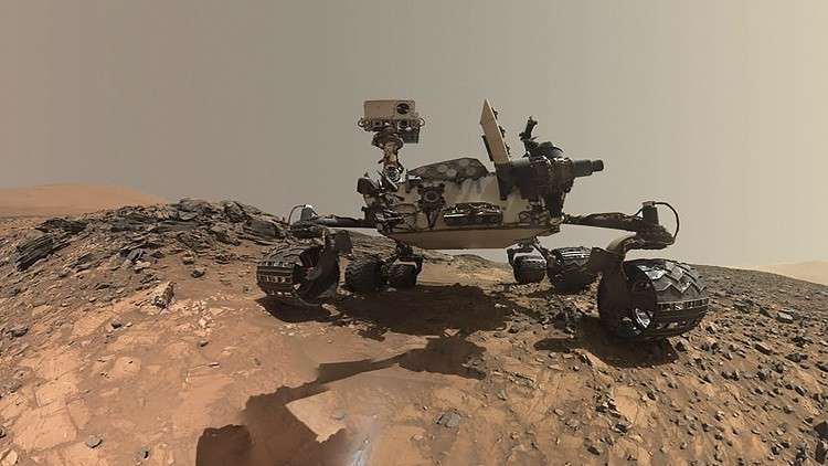 "مسبار المريخ" يفقد أهم مزاياه