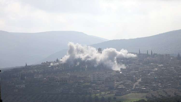 مصادر لـRT: القوات الكردية تصد أعنف هجوم تركي على راجو بعفرين 