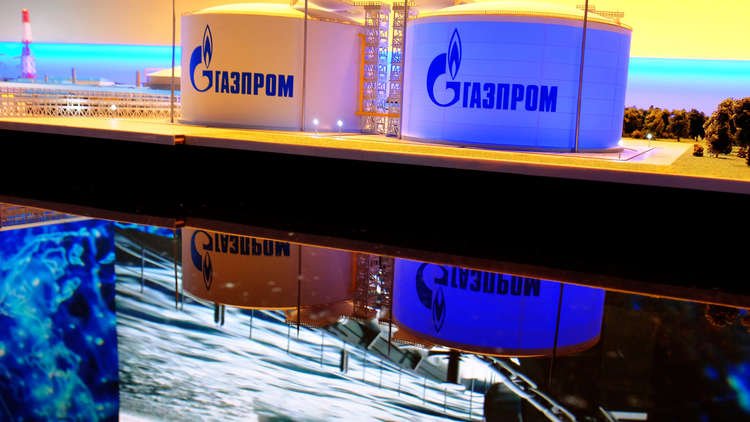 روسيا تفسخ عقود الغاز مع أوكرانيا