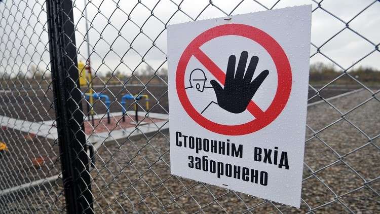 كييف تحذر بروكسل من نقص إمدادات الغاز