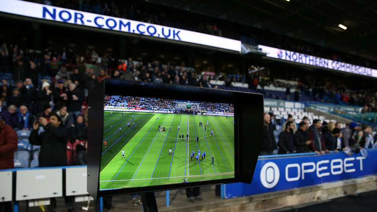 الليغا تلتحق بتقنية الفيديو