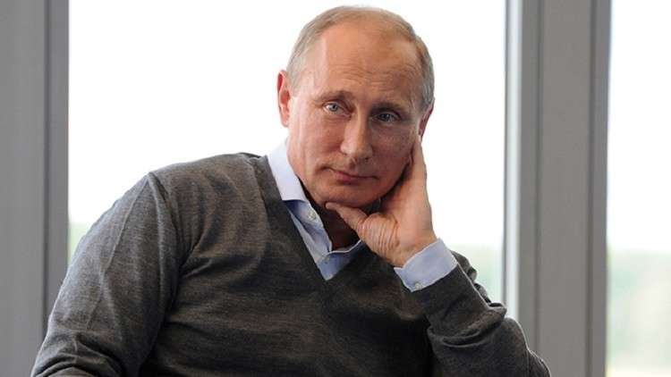 بوتين: لو استطعت لمنعت انهيار الاتحاد السوفيتي