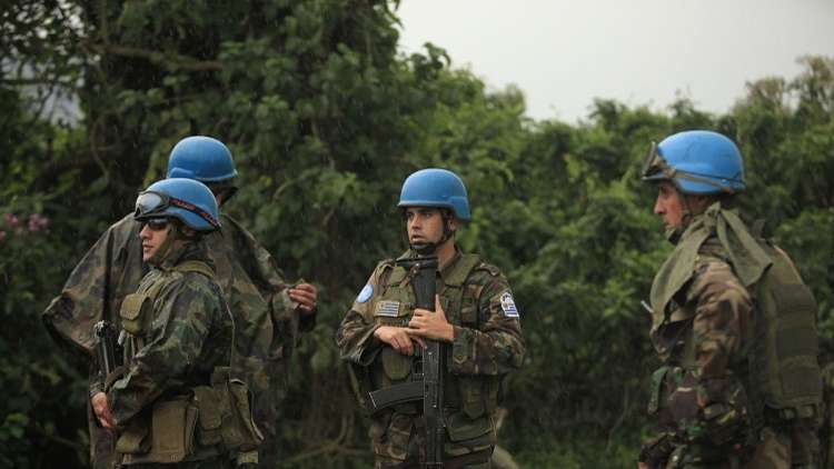 الأمم المتحدة تكشف عن قصور في تدريب قواتها 