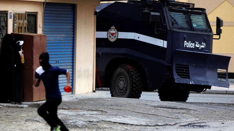 البحرين تعتقل 116 شخصا وتتهم إيران بدعمهم