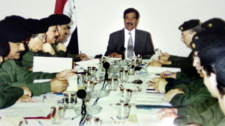 مطالبة بمصادرة أملاك العشرات من مسؤولي نظام صدام