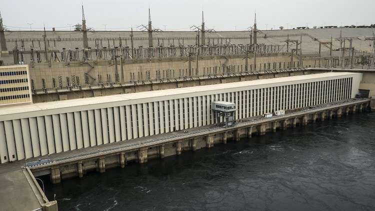 وزير الري المصري: "السد العالي" سيصمد 100 عام