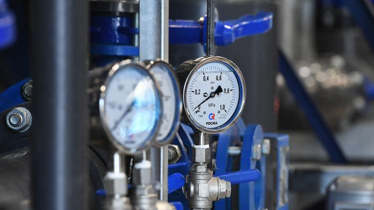 كييف ربحت القضية ضد "غازبروم" وأدخلت نفسها في مأزق متجمد!