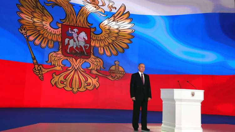 عن أي سلاح تحدث فلاديمير بوتين؟ 