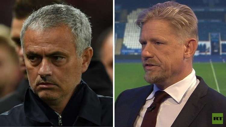 الداهية مورينيو والعملاق شمايكل ينضمان لفريق RT