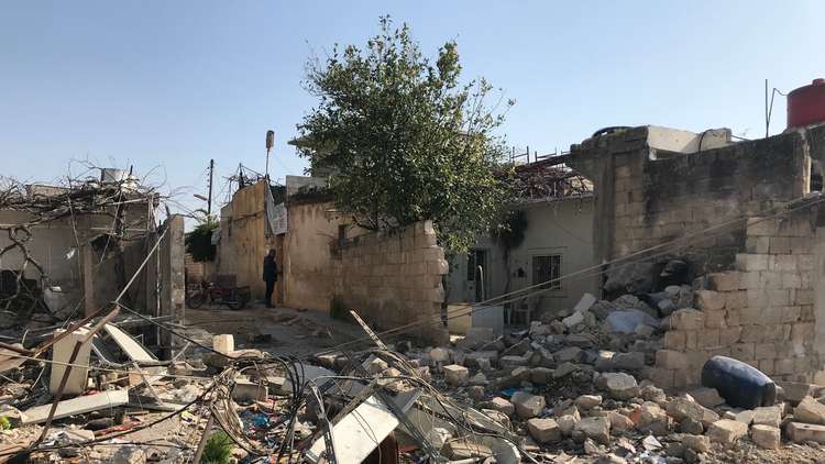 مصادر لـ RT: قتلى وجرحى في غارة تركية على قرية فريرية في عفرين