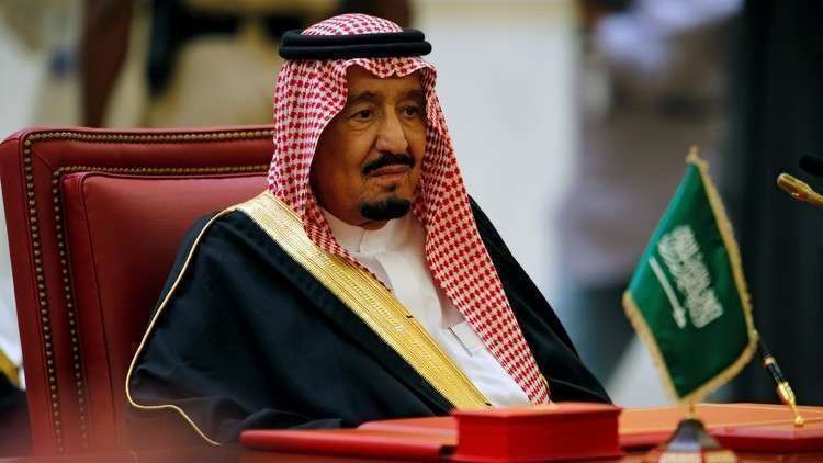 هدية غير متوقعة من العاهل السعودي لجماهير الكرة العراقية 