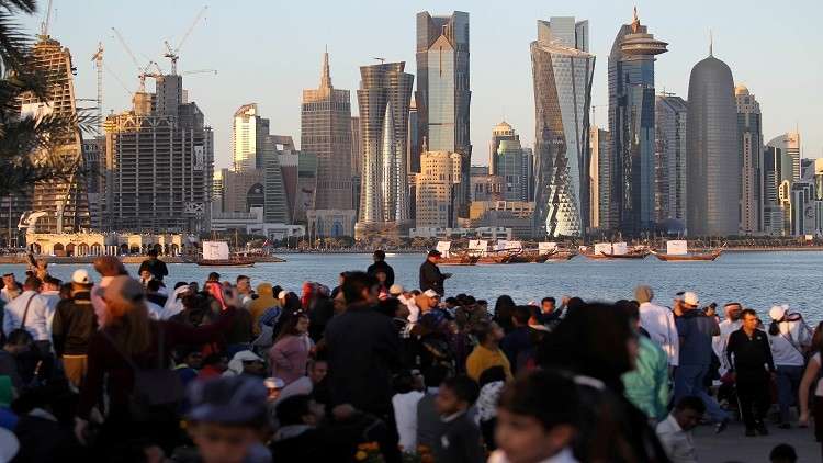 النقد الدولي يعلن بدء تعافي قطر من أثر المقاطعة  
