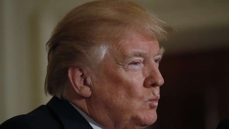 ترامب: سأختار مستشاري الاقتصادي الجديد "بتعقل"