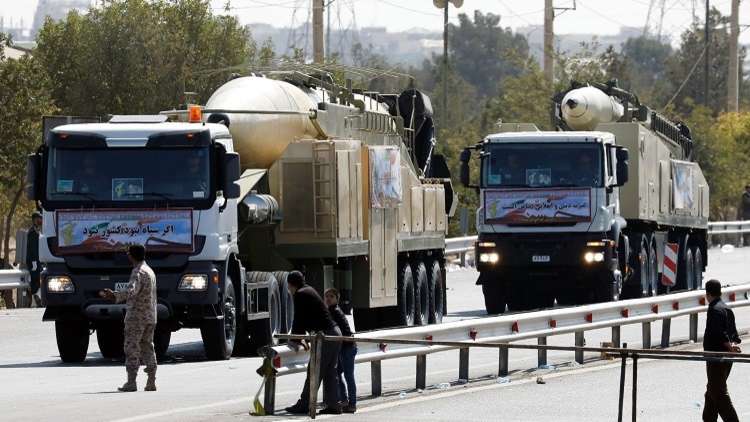 إيران تضاعف إنتاجها الصاروخي لـ3 أمثاله