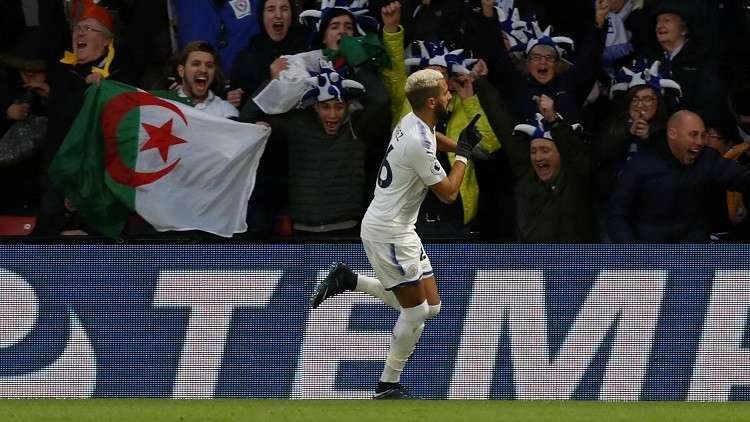 ليستر سيتي يوضح ما يحيط باعتزال محرز 