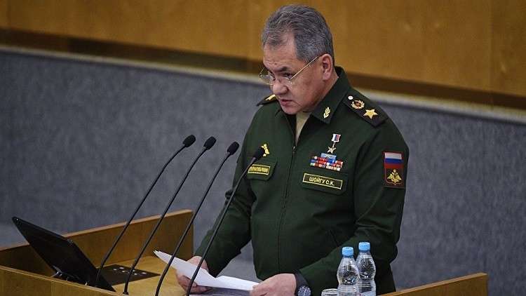 موقع وزارة الدفاع الروسية يضم  مليون مستخدم