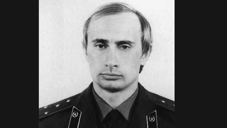 بوتين يكشف عن نشاطه أيام عمله في الاستخبارات