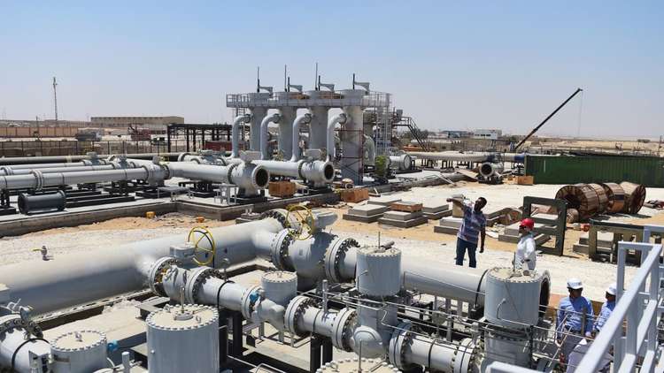 الكشف عن طريقة توصيل الغاز الإسرائيلي إلى مصر وسيناء 