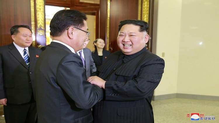 خط ساخن بين الكوريتين يعزز الودّ بين الزعيمين