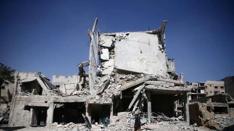 مع فتح ممر جديد لإخراج المدنيين.. الجيش السوري يواصل تقدمه في الغوطة الشرقية