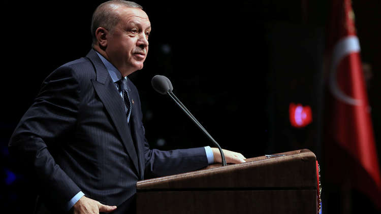 أردوغان: من الضروري تحديث أحكام الإسلام