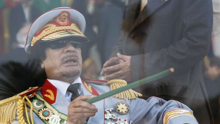 وسائل إعلام: اختفاء أكثر من 10 مليارات يورو من أموال معمر القذافي المجمدة في بلجيكا