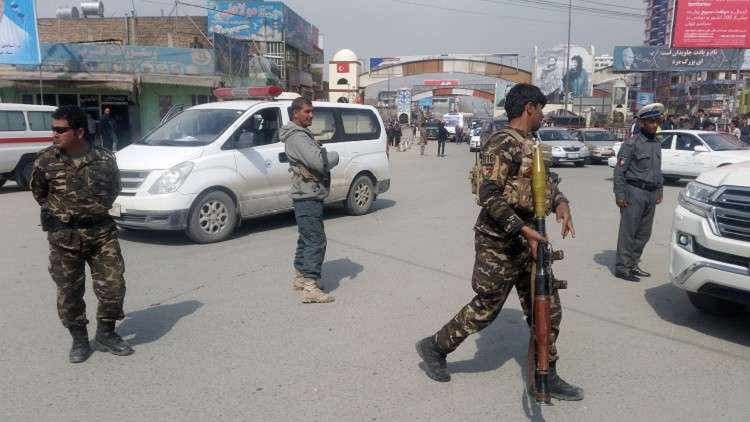 ارتفاع حصيلة الهجوم الانتحاري في كابل إلى 9 قتلى.. و