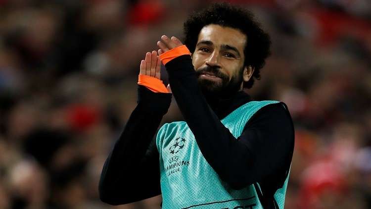 الفرعون صلاح يواصل حصد الجوائز