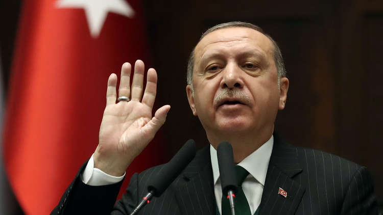 أردوغان: أحكام القرآن الكريم لا تتغير أبدا لكن يجب تكييفها مع الواقع
