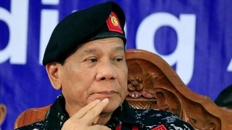 الفلبين تهاجم مفوض الأمم المتحدة السامي لحقوق الإنسان بعد تصريحاته حول دوتيرتي