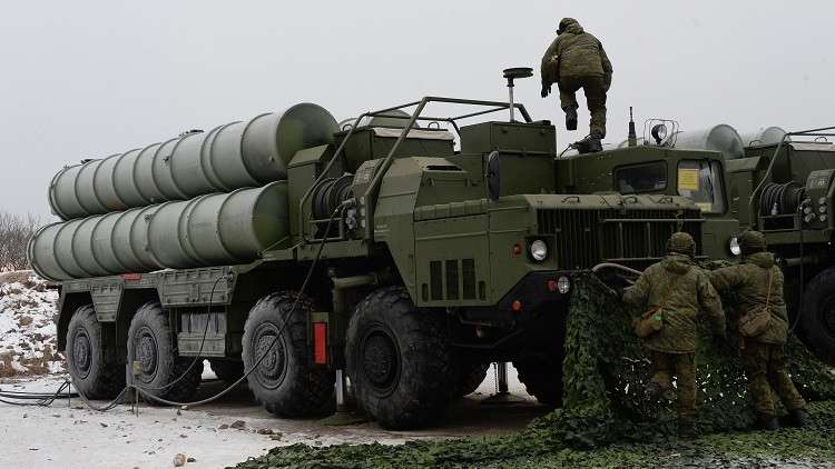 جاويش أوغلو يبرر اقتناء تركيا صواريخ