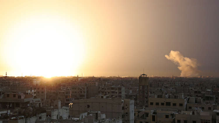 المقداد يتهم مجموعات مسلحة بالتحضير لـ