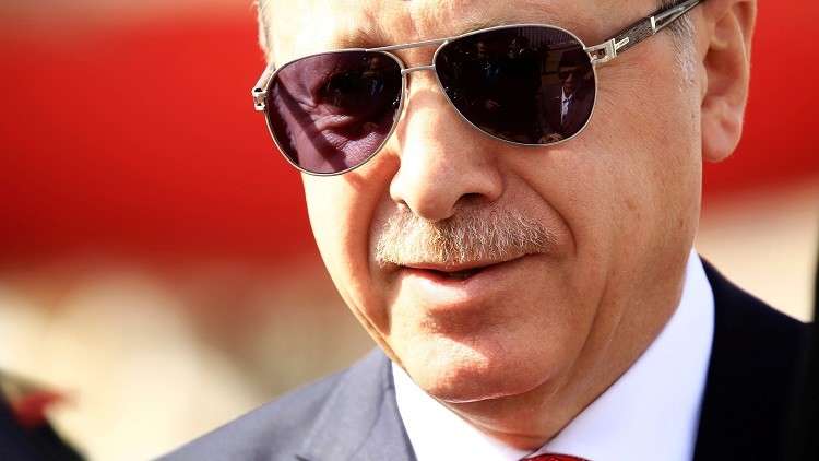 أردوغان: كان باستطاعتنا السيطرة على عفرين خلال 3 أيام