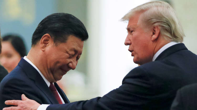 ترامب: الصين ما زالت متعاونة معنا بملف بيونغ يانغ!