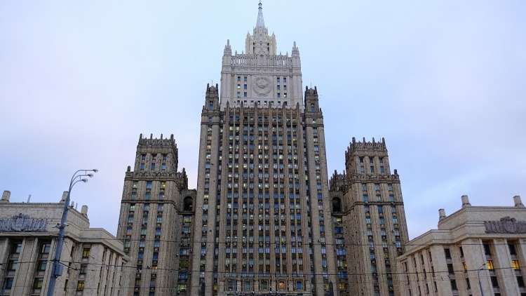 روسيا والكويت تتبادلان التهاني بمناسبة ذكرى إقامة العلاقات الدبلوماسية