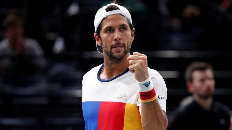 فيرداسكو يفجر أولى مفاجآت "إنديان ويلز" 