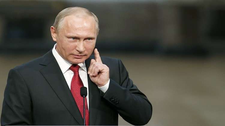 قبل أسبوع من الانتخابات الرئاسية نحو 70% من الروس يؤيدون بوتين