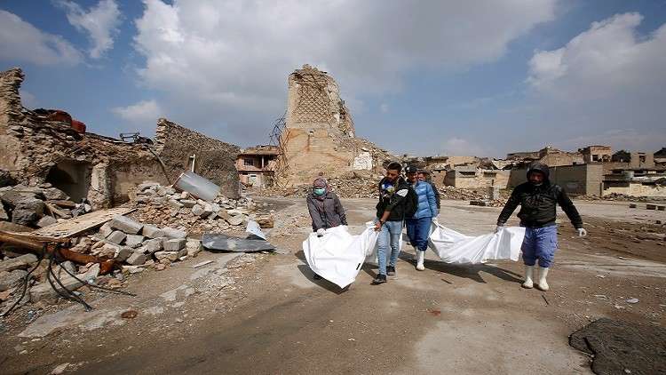 العراق.. 11 ألف مفقود في الموصل