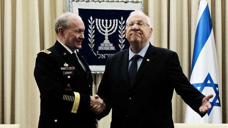 أمريكا قد تدفع إسرائيل لاستخدام سلاحها النووي