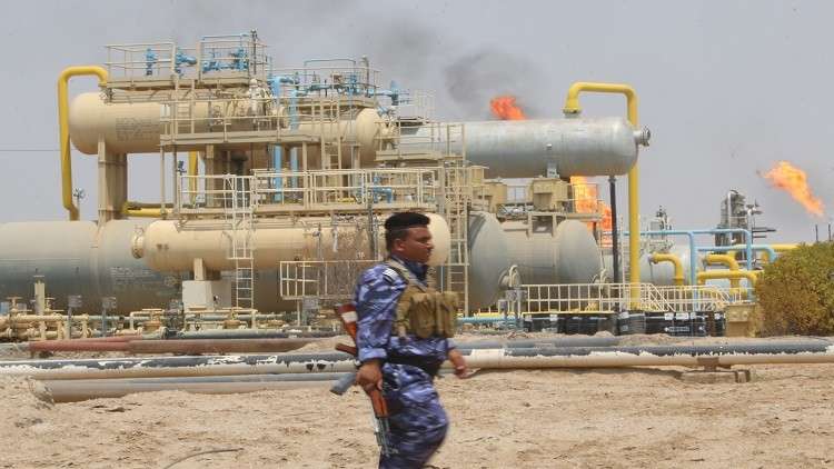 العراق يقلص وارداته من المنتجات النفطية بنحو الربع