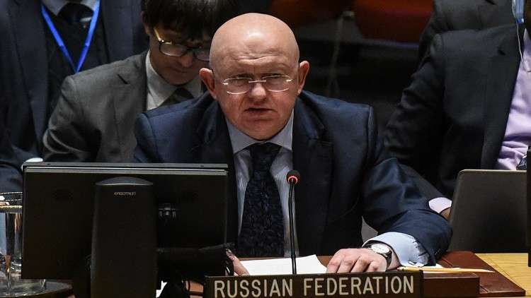 موسكو: عملية القوات السورية لمحاربة الإرهاب في الغوطة لا تتعارض مع القرار 2401