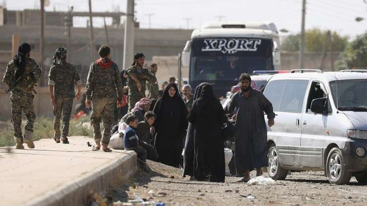 سجن فرنسي وزوجته انضما إلى "داعش" في سوريا